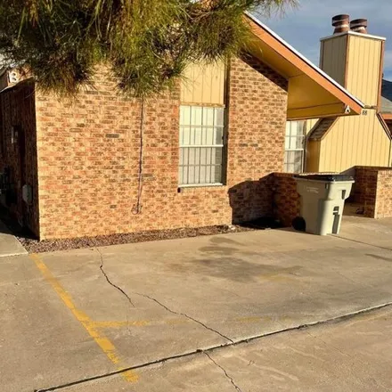 Rent this 2 bed house on Highlands Rehabilitation Hospital in 1395 George Dieter Drive, El Paso