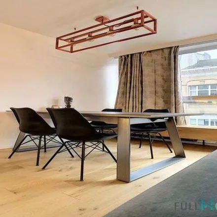 Image 3 - Rue Van Eyck - Van Eyckstraat 12, 1050 Brussels, Belgium - Apartment for rent