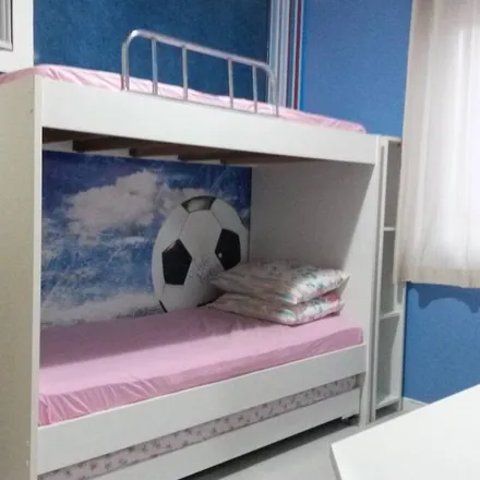 Rent this 3 bed apartment on Aracaju in Região Geográfica Intermediária de Aracaju, Brazil