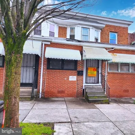 Buy this 5 bed townhouse on Stoko's Carry Out in 5505 York Road, Baltimore
