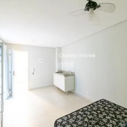 Rent this 1 bed apartment on Edifício AEP in Alameda Eduardo Prado 282, Campos Elísios