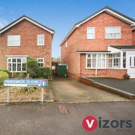 Buy this 5 bed house on Painswick Close in Redditch, B98 7XU