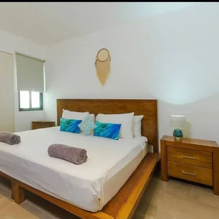 Rent this 1 bed apartment on Avenida Quintana Roo in 77765 Tulum, ROO