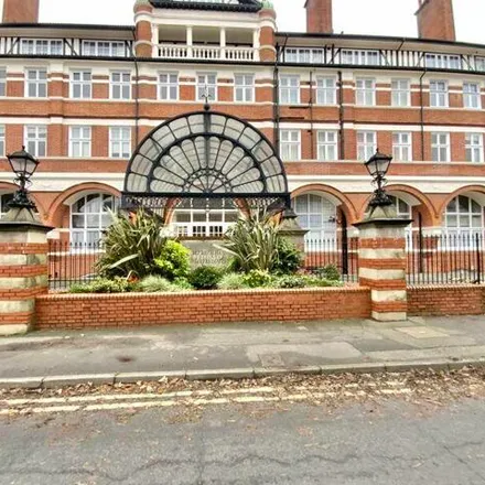 Buy this 1 bed apartment on Burlington Mansions in Owls Road, Bournemouth
