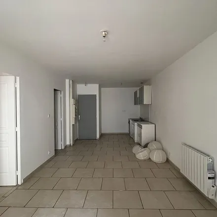 Rent this 2 bed apartment on 2 Rue Maréchal Joffre in 83570 Carcès, France