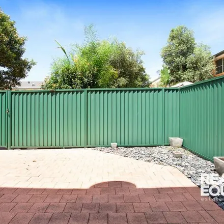 Rent this 3 bed townhouse on Mead Drive in Chipping Norton NSW 2170, Australia