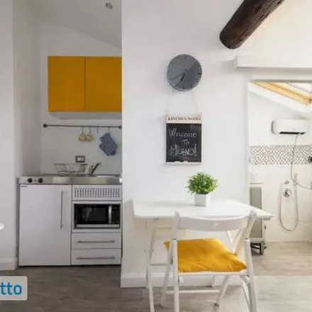 Rent this 1 bed apartment on Via Bramante 24 in 20154 Milan MI, Italy