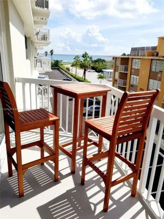 Rent this 2 bed condo on 125 South Ocean Avenue in Palm Beach Shores, Palm Beach County