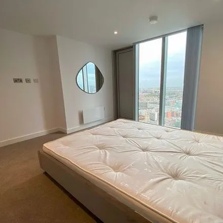 Rent this 2 bed apartment on unnamed road in Manchester, M15 4ZD