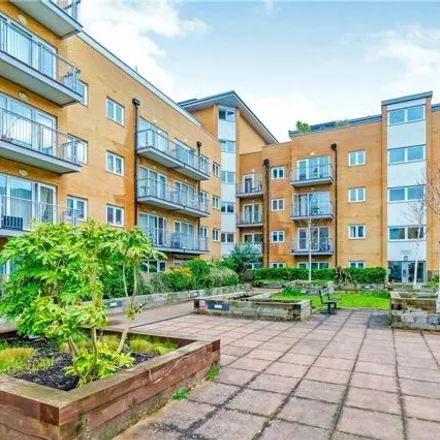 Buy this 2 bed apartment on Peebles Court in Whitestone Way, London