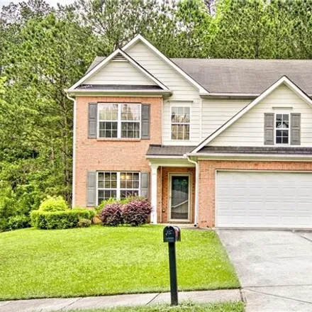 Buy this 4 bed house on 10233 Deep Creek Place in Union City, GA 30291
