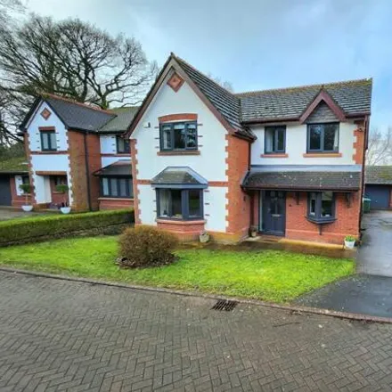 Buy this 5 bed house on 75 Shepperton Close in Dudlow's Green, Warrington