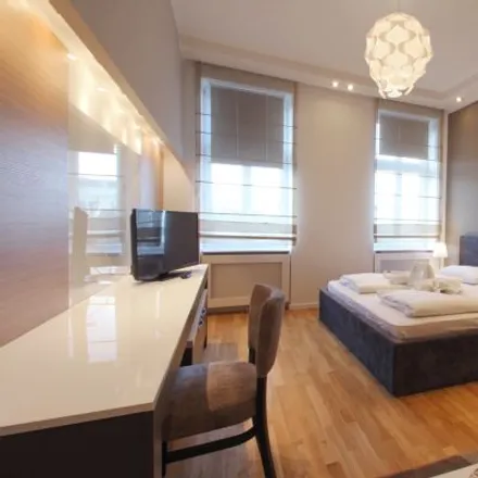 Rent this 4 bed apartment on Gellertgasse 5 in 1100 Vienna, Austria