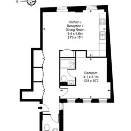 Image 1 - Marugame Udon, 449 Strand, London, WC2R 0QU, United Kingdom - Apartment for rent