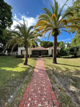 Image 2 - 5900 Northeast 5th Avenue, Bayshore, Miami, FL 33137, USA - House for sale