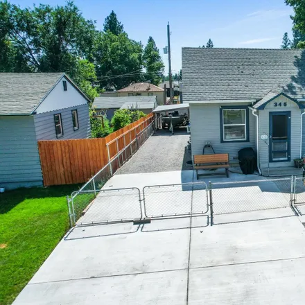 Buy this 3 bed house on Bong's in West Boone Avenue, Spokane