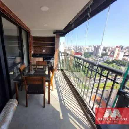 Rent this 1 bed apartment on Edifício Stin Downtown Brigadeiro in Avenida Brigadeiro Luís Antônio 339, República
