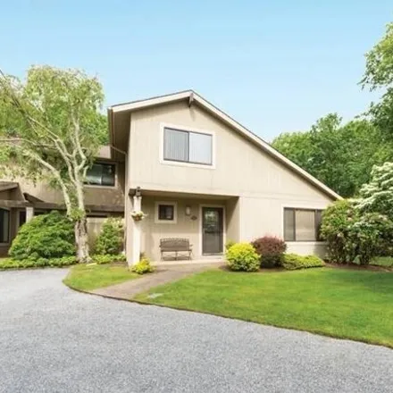 Rent this 3 bed condo on 197 Treescape Dr Unit 4 in East Hampton, New York