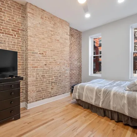 Rent this 1 bed apartment on 923 Park Avenue in Hoboken, NJ 07030