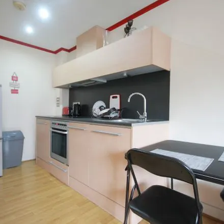 Rent this 1 bed apartment on Islington Gates in 4;6 Fleet Street, Park Central
