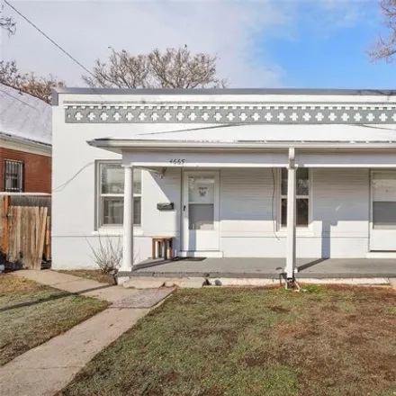 Buy this 4 bed house on 4653 Williams Street in Denver, CO 80216