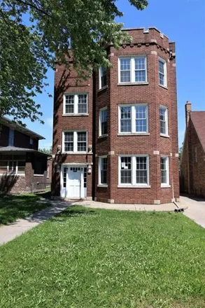 Image 1 - 4363 Baring Avenue, East Chicago, IN 46312, USA - House for rent