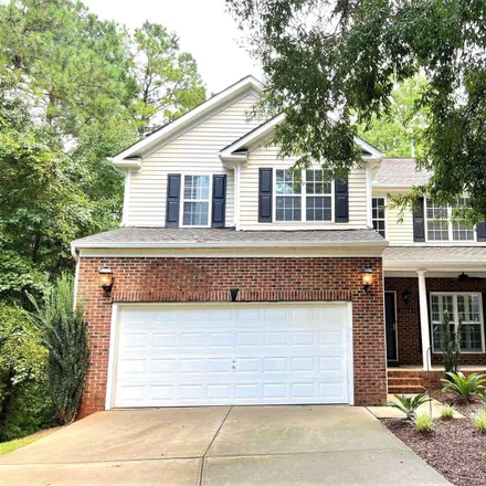 Rent this 4 bed townhouse on 3324 Canes Way in Raleigh, NC 27614