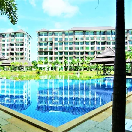 Rent this 1 bed condo on unnamed road in Bang Sare, Chon Buri Province 20250