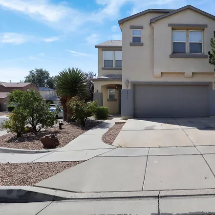 Buy this 4 bed loft on 8616 Hatteras Place Northwest in Albuquerque, NM 87121