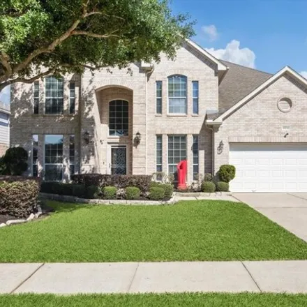 Buy this 4 bed house on 10029 Rhiney Court in Harris County, TX 77089
