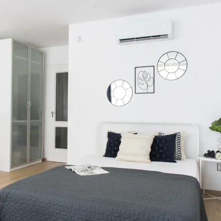 Rent this 1 bed apartment on Budapest in Bajnok utca 29, 1063