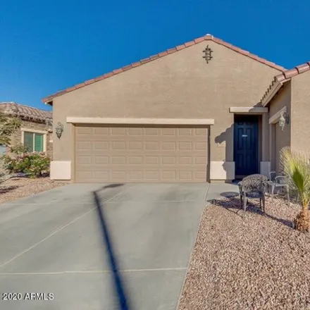 Rent this 2 bed house on 22610 West Morning Glory Street in Buckeye, AZ 85326