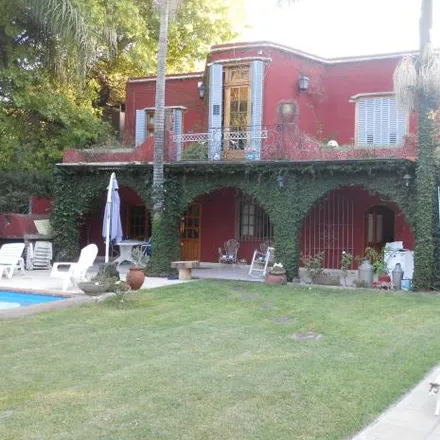 Buy this 4 bed house on Iglesia Mormones in Martín Fierro, El Jagüel