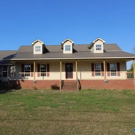 Buy this 4 bed house on 1110 County Road 419 in Jackson County, AL 35771