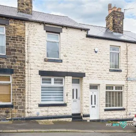 Buy this 3 bed townhouse on Norris Road in Sheffield, S6 4QS