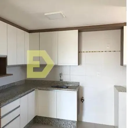 Rent this 3 bed apartment on Rua Luiz Pereira Barreto 116 in Vila Bandeirantes, Araçatuba - SP