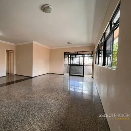 Buy this 4 bed apartment on Rua Barbosa de Freitas 2530 in Dionísio Torres, Fortaleza - CE