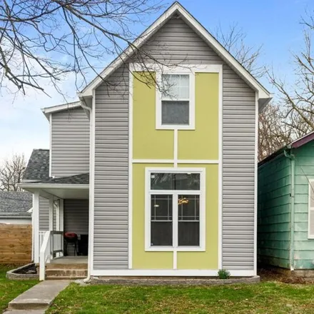 Buy this 3 bed house on 1408 Pleasant Street in Indianapolis, IN 46203