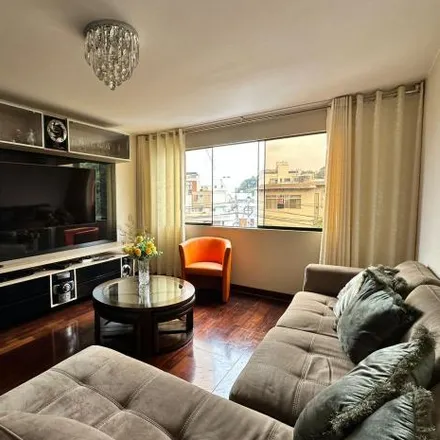Buy this 3 bed apartment on Jirón Ricardo Aicardi in Santiago de Surco, Lima Metropolitan Area 15038