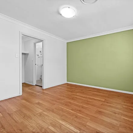 Rent this 4 bed apartment on 13A Orchard Street in Epping NSW 2121, Australia