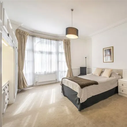 Rent this 3 bed apartment on Wigmore Mansion in 90 Wigmore Street, East Marylebone