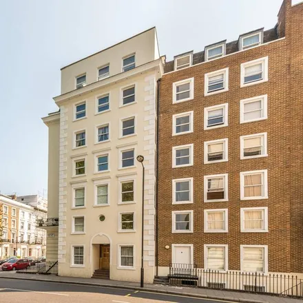 Rent this 1 bed apartment on 98 Chepstow Road in London, W2 5BD