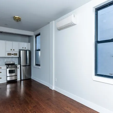 Rent this 1 bed apartment on 489 Washington Avenue in New York, NY 11238