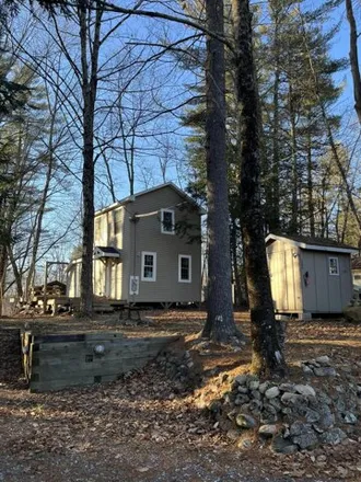 Buy this 1 bed house on 207 Gore Road in Naples, ME 04055