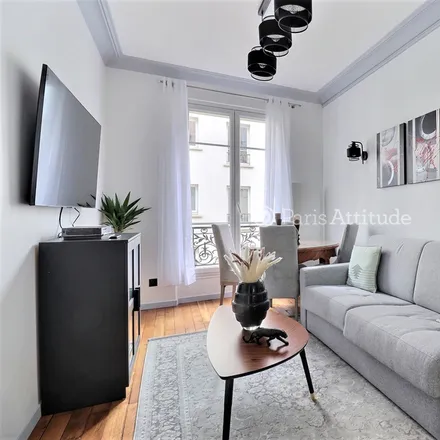 Rent this 2 bed apartment on 17 Rue Ybry in 92200 Neuilly-sur-Seine, France