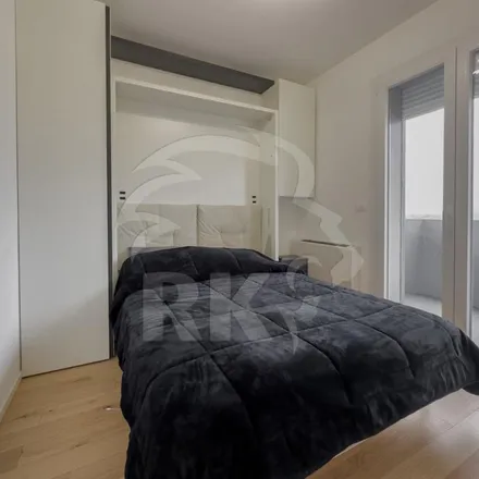 Rent this 1 bed apartment on Strada Maggiore 1 in 40125 Bologna BO, Italy