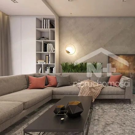 Buy this 3 bed apartment on Bogatyńska 8 in 01-461 Warsaw, Poland