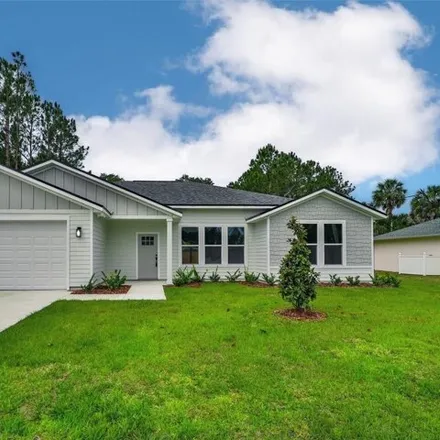 Buy this 4 bed house on 58 Lindberg Place in Palm Coast, FL 32137