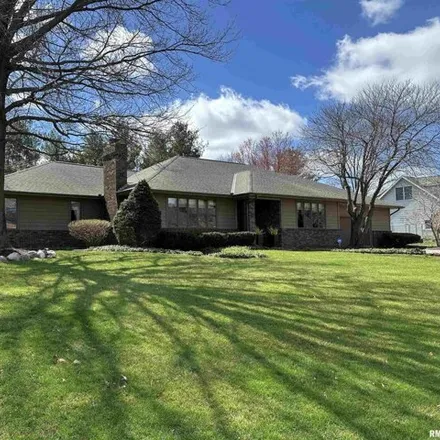 Image 3 - 516 Goodsill Drive, East Galesburg, Knox County, IL 61430, USA - House for sale