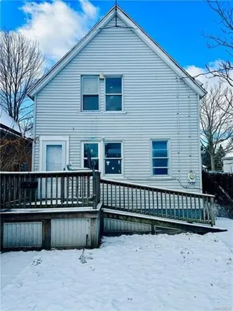 Buy this 7 bed house on 12 Krupp Avenue in Buffalo, NY 14212